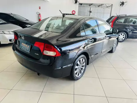 HONDA Civic 1.8 16V 4P FLEX LXL AUTOMTICO, Foto 5