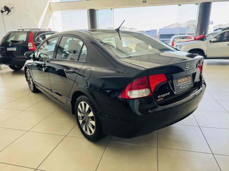 HONDA Civic 1.8 16V 4P FLEX LXL AUTOMTICO, Foto 6