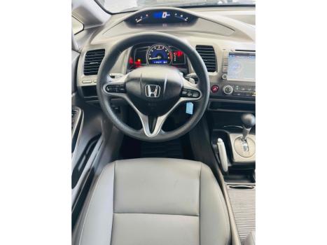 HONDA Civic 1.8 16V 4P FLEX LXL AUTOMTICO, Foto 8