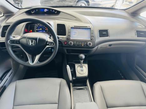 HONDA Civic 1.8 16V 4P FLEX LXL AUTOMTICO, Foto 9