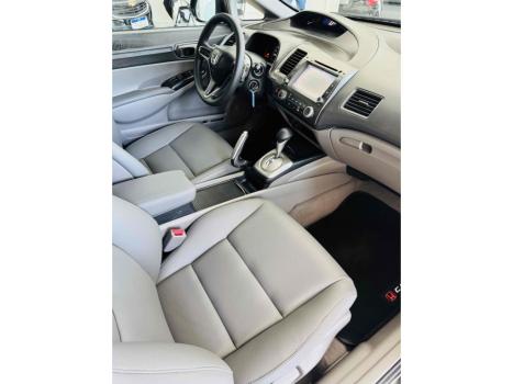 HONDA Civic 1.8 16V 4P FLEX LXL AUTOMTICO, Foto 10