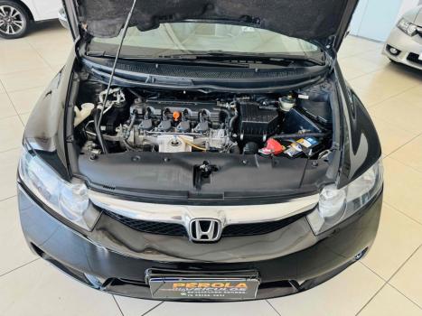 HONDA Civic 1.8 16V 4P FLEX LXL AUTOMTICO, Foto 13
