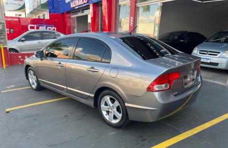 HONDA Civic 1.8 16V 4P FLEX LXS AUTOMTICO, Foto 4
