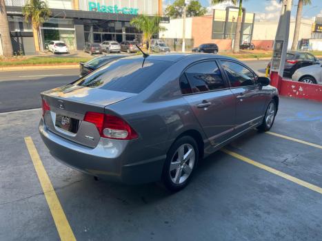 HONDA Civic 1.8 16V 4P FLEX LXS AUTOMTICO, Foto 6