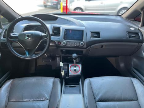 HONDA Civic 1.8 16V 4P FLEX LXS AUTOMTICO, Foto 7