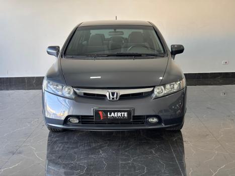 HONDA Civic 1.8 16V 4P FLEX LXS, Foto 2