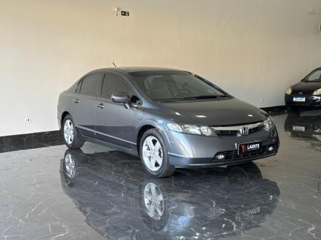 HONDA Civic 1.8 16V 4P FLEX LXS, Foto 3