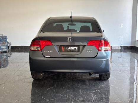 HONDA Civic 1.8 16V 4P FLEX LXS, Foto 5