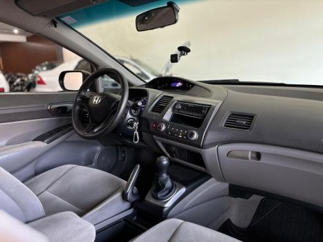 HONDA Civic 1.8 16V 4P FLEX LXS, Foto 7