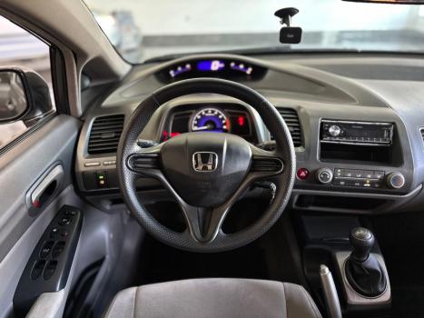 HONDA Civic 1.8 16V 4P FLEX LXS, Foto 8