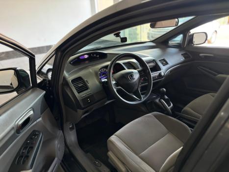 HONDA Civic 1.8 16V 4P FLEX LXS, Foto 10