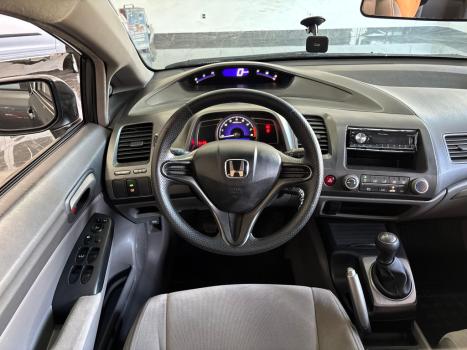 HONDA Civic 1.8 16V 4P FLEX LXS, Foto 11