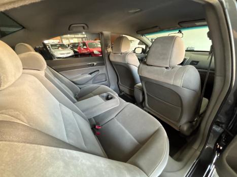 HONDA Civic 1.8 16V 4P FLEX LXS, Foto 12