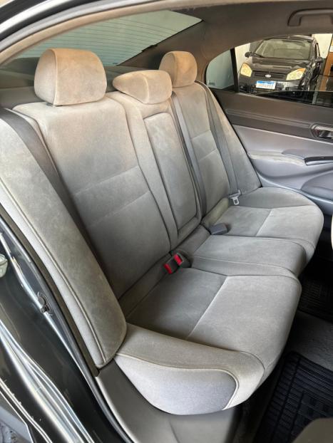 HONDA Civic 1.8 16V 4P FLEX LXS, Foto 13