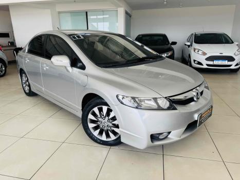 HONDA Civic 1.8 16V 4P FLEX LXL, Foto 2