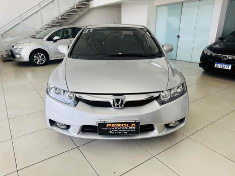 HONDA Civic 1.8 16V 4P FLEX LXL, Foto 3