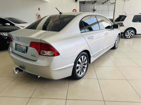 HONDA Civic 1.8 16V 4P FLEX LXL, Foto 5