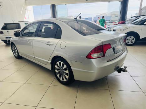 HONDA Civic 1.8 16V 4P FLEX LXL, Foto 6