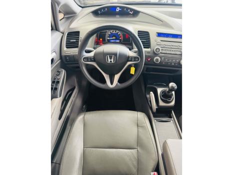 HONDA Civic 1.8 16V 4P FLEX LXL, Foto 8