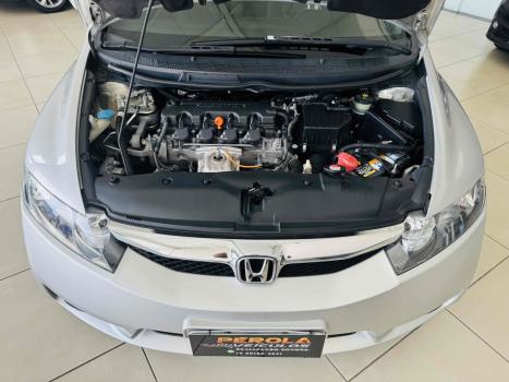 HONDA Civic 1.8 16V 4P FLEX LXL, Foto 13