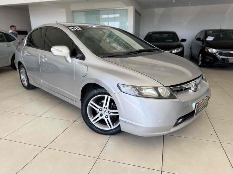 HONDA Civic 1.8 16V 4P EXS AUTOMTICO, Foto 2