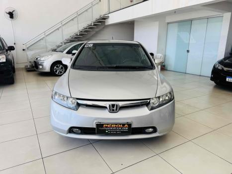 HONDA Civic 1.8 16V 4P EXS AUTOMTICO, Foto 3