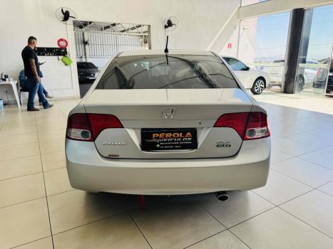 HONDA Civic 1.8 16V 4P EXS AUTOMTICO, Foto 4
