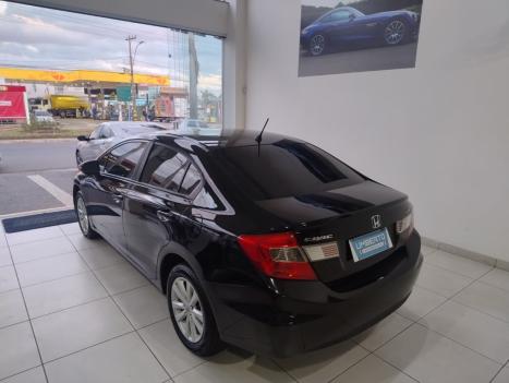 HONDA Civic 1.8 16V 4P FLEX LXL AUTOMTICO, Foto 7