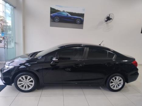 HONDA Civic 1.8 16V 4P FLEX LXL AUTOMTICO, Foto 9