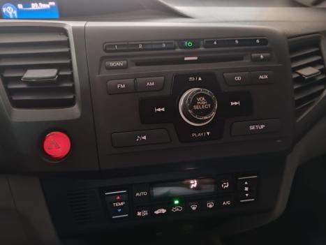 HONDA Civic 1.8 16V 4P FLEX LXL AUTOMTICO, Foto 18