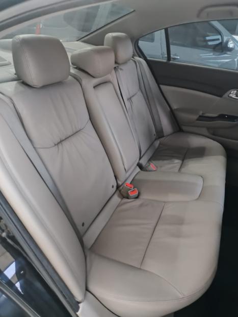 HONDA Civic 1.8 16V 4P FLEX LXL AUTOMTICO, Foto 21