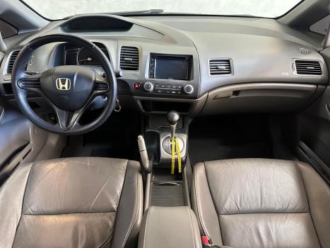 HONDA Civic 1.8 16V 4P FLEX LXS AUTOMTICO, Foto 4