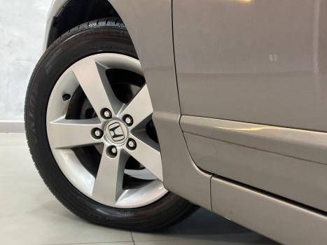 HONDA Civic 1.8 16V 4P FLEX LXS AUTOMTICO, Foto 12