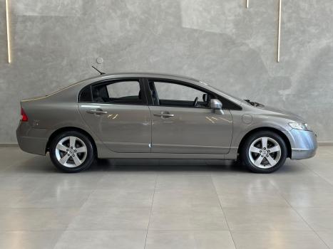 HONDA Civic 1.8 16V 4P FLEX LXS AUTOMTICO, Foto 13