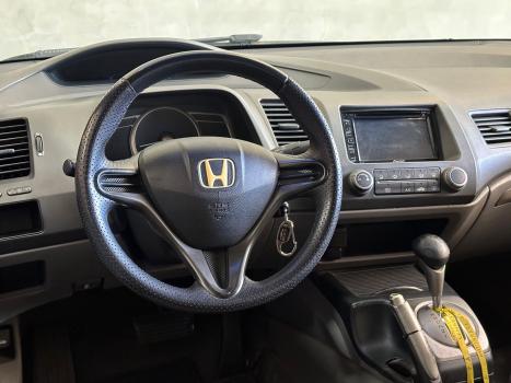 HONDA Civic 1.8 16V 4P FLEX LXS AUTOMTICO, Foto 14