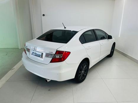 HONDA Civic 1.8 16V 4P FLEX LXS AUTOMTICO, Foto 13