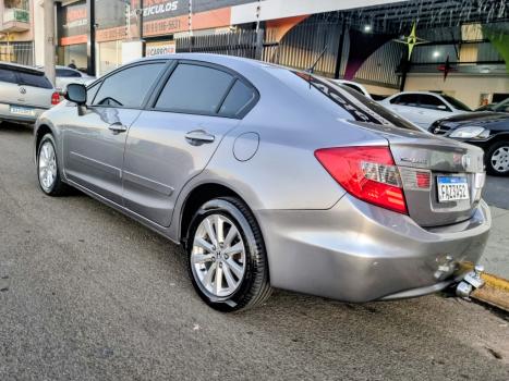 HONDA Civic 1.8 16V 4P FLEX LXL AUTOMTICO, Foto 7