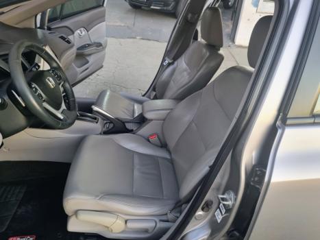 HONDA Civic 1.8 16V 4P FLEX LXL AUTOMTICO, Foto 11