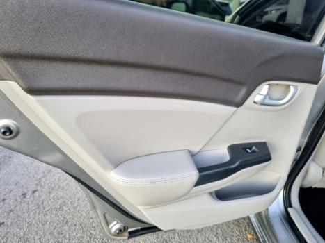 HONDA Civic 1.8 16V 4P FLEX LXL AUTOMTICO, Foto 15