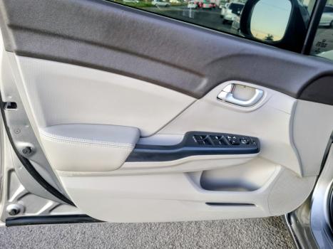 HONDA Civic 1.8 16V 4P FLEX LXL AUTOMTICO, Foto 19