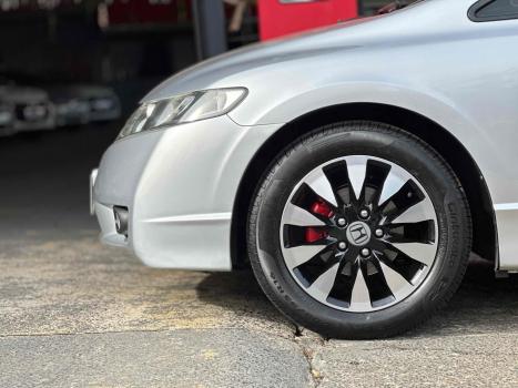 HONDA Civic 1.8 16V 4P FLEX LXL AUTOMTICO, Foto 2