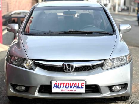 HONDA Civic 1.8 16V 4P FLEX LXL AUTOMTICO, Foto 4