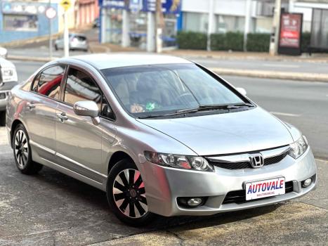 HONDA Civic 1.8 16V 4P FLEX LXL AUTOMTICO, Foto 5