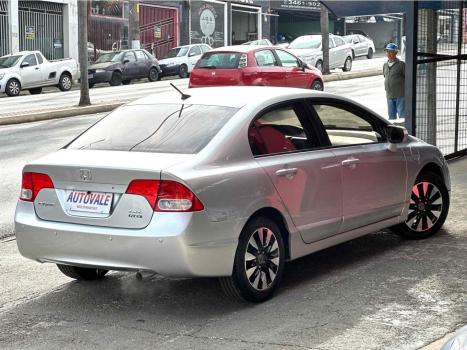 HONDA Civic 1.8 16V 4P FLEX LXL AUTOMTICO, Foto 7