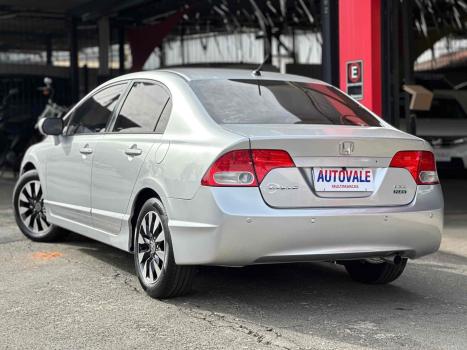 HONDA Civic 1.8 16V 4P FLEX LXL AUTOMTICO, Foto 8