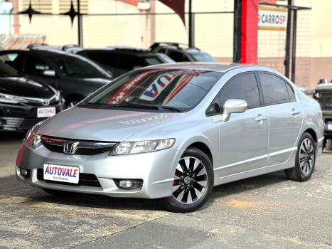 HONDA Civic 1.8 16V 4P FLEX LXL AUTOMTICO, Foto 9