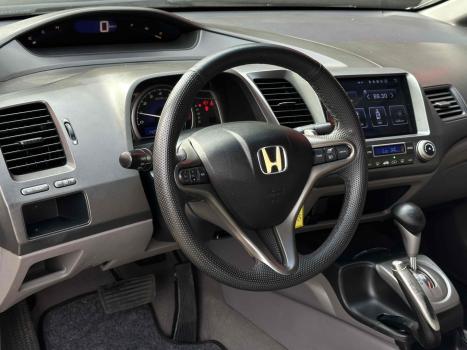 HONDA Civic 1.8 16V 4P FLEX LXL AUTOMTICO, Foto 10