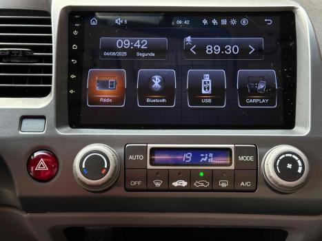 HONDA Civic 1.8 16V 4P FLEX LXL AUTOMTICO, Foto 11
