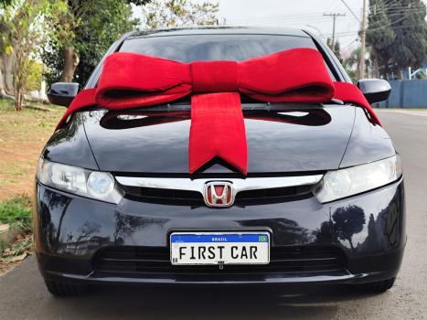 HONDA Civic 1.8 16V 4P LXS, Foto 2