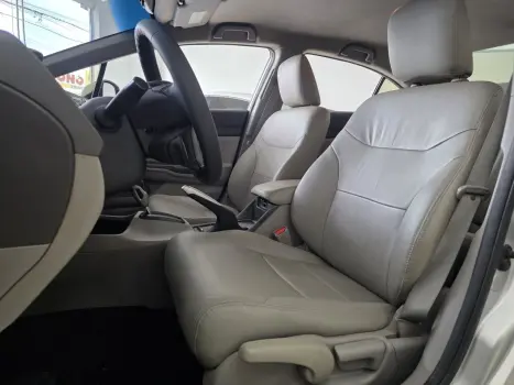 HONDA Civic 1.8 16V 4P FLEX LXS AUTOMTICO, Foto 14